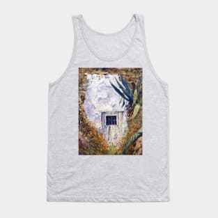 Cave Door, Terque Tank Top